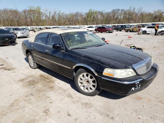 Lincoln salvage cars for sale: 2003 Lincoln Town Car S