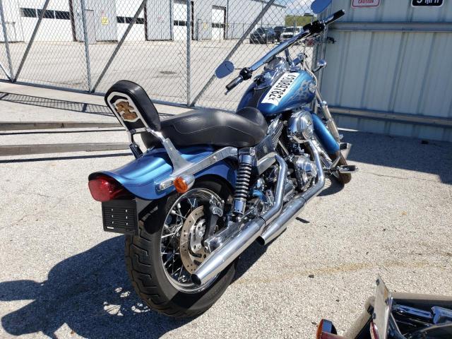 2005 HARLEY-DAVIDSON FXDWG 1HD1GEV165K319623