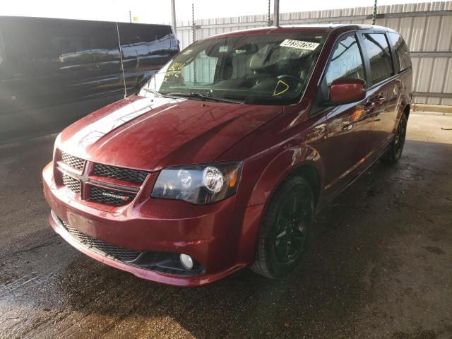2C4RDGEG4KR768910 Dodge Grand Cara 2019. Фото: 1