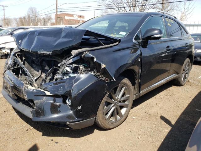 2015 LEXUS RX 350 BAS 2T2BK1BA9FC256307