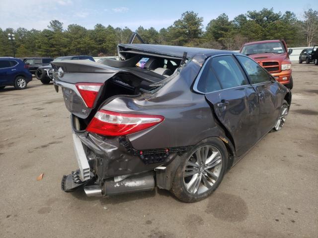 4T1BF1FK6HU312698 Toyota Camry Le 2017. Фото: 3
