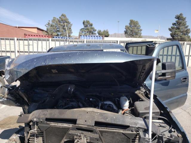 1GCHK29D86E232954 Chevrolet Silverado 2006. Фото: 6