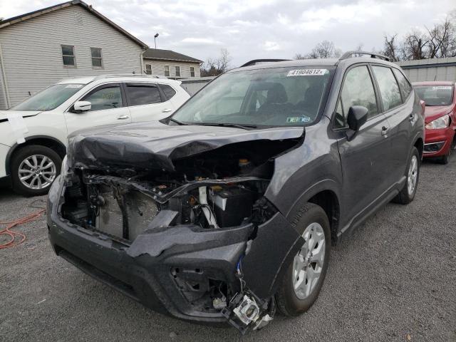 2021 SUBARU FORESTER JF2SKADC1MH574564