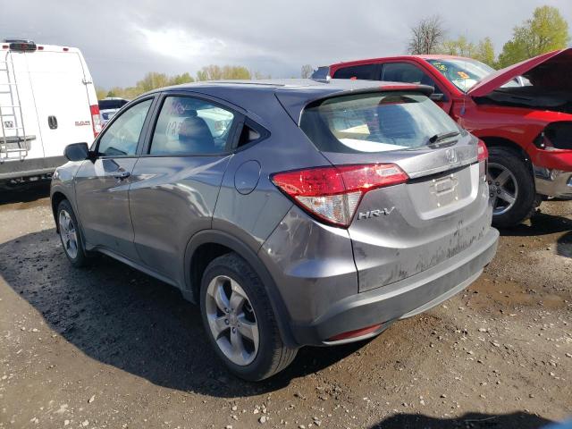 3CZRU6H30LM712713 Honda Hr-V Lx 2020. Фото: 2