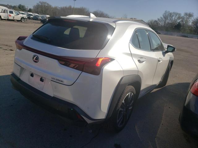 2019 LEXUS UX 250H JTHU9JBH4K2007510