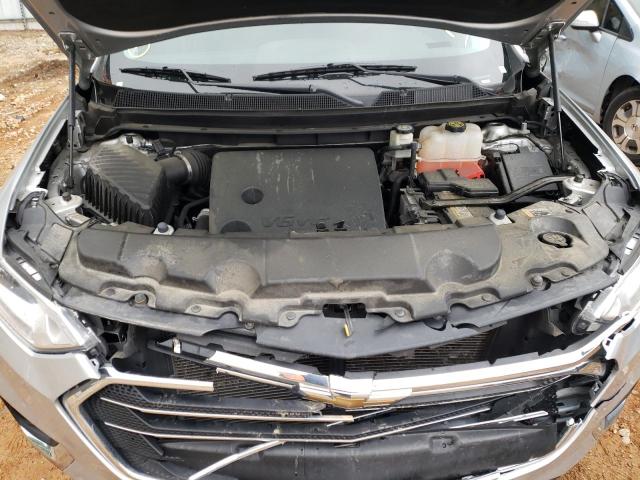 1GNEVGKW0LJ205602 Chevrolet Traverse L 2020. Фото: 6