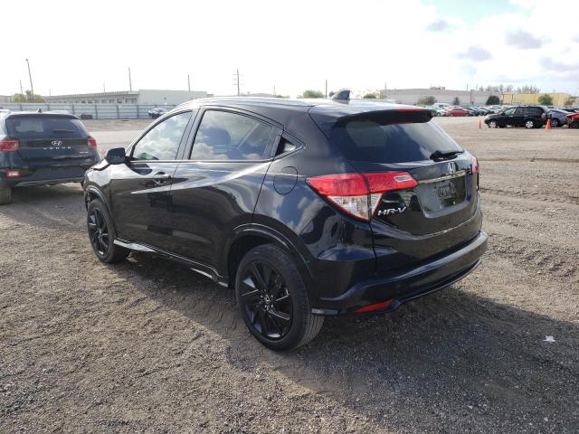 3CZRU5H15MM728805 Honda Hr-V Sport 2021. Фото: 2