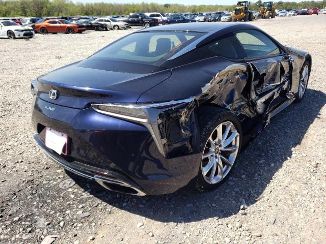 2018 LEXUS LC 500 JTHHP5AY9JA001058