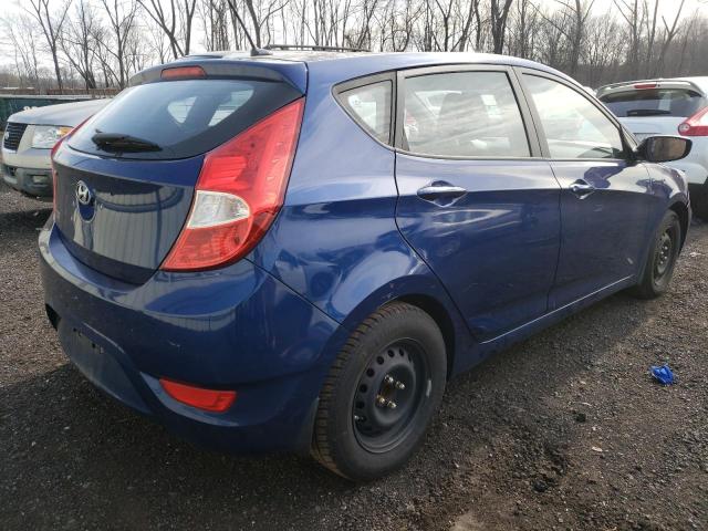 2015 HYUNDAI ACCENT GS KMHCT5AEXFU222389