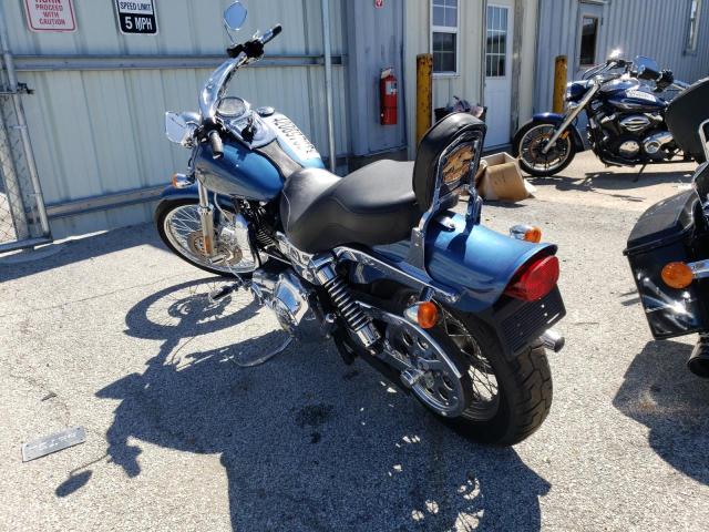 2005 HARLEY-DAVIDSON FXDWG 1HD1GEV165K319623