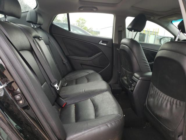 2016 KIA OPTIMA HYB KNAGN4AD0G5092407