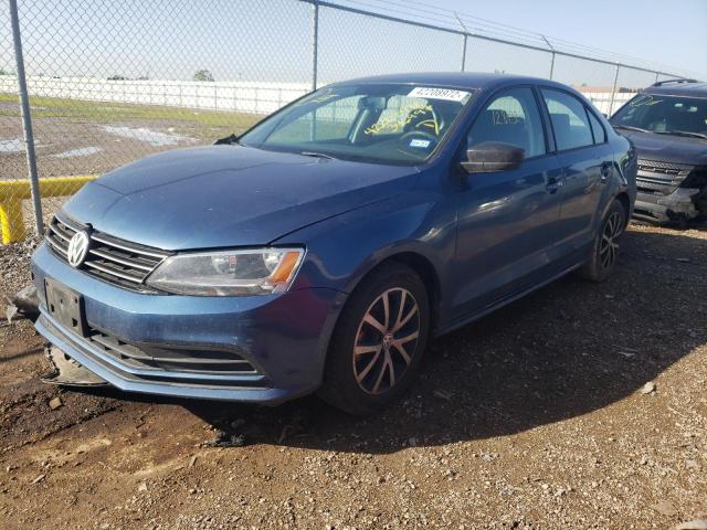 2016 VOLKSWAGEN JETTA SE 3VWD67AJ1GM346997