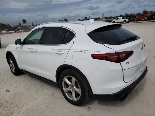 2018 ALFA ROMEO STELVIO ZASFAKAN8J7C02789