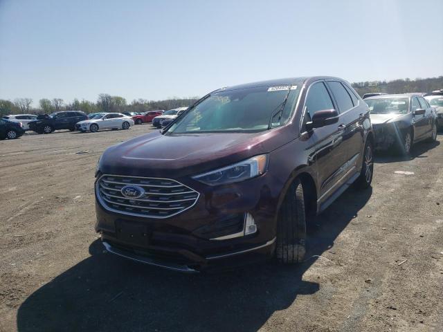 2019 FORD EDGE TITAN 2FMPK4K94KBC35848