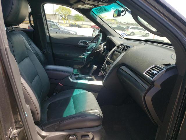 1FM5K7F8XFGA10245 Ford Explorer L 2015. Фото: 4
