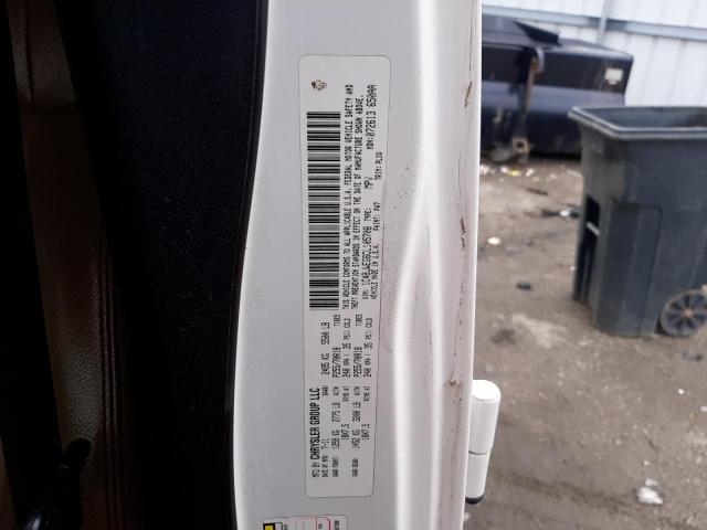 1C4BJWEG6CL105708 Jeep Wrangler U 2012. Фото: 9