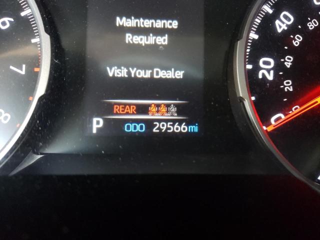2021 TOYOTA RAV4 XLE P - 2T3A1RFV9MW147430
