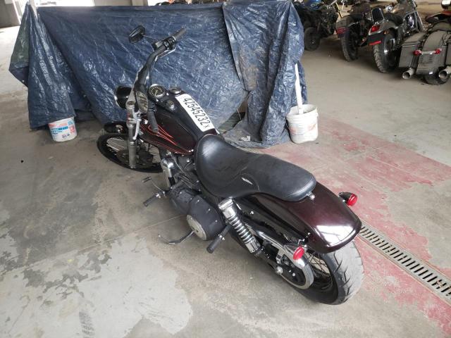 2014 HARLEY-DAVIDSON FXDWG DYNA 1HD1GPM17EC323476