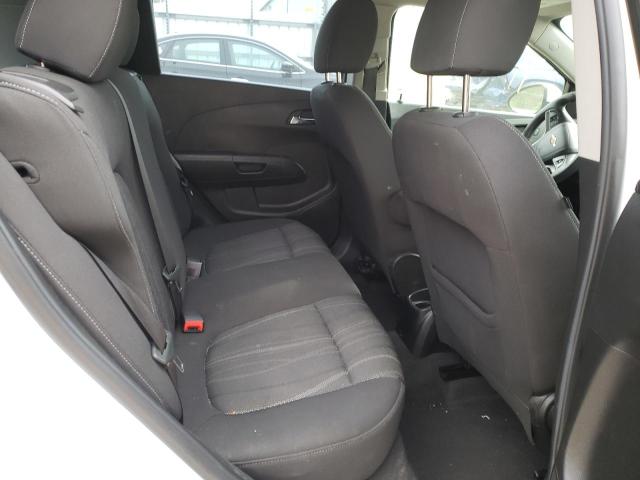 2015 CHEVROLET SONIC LT 1G1JC6SH3F4191165
