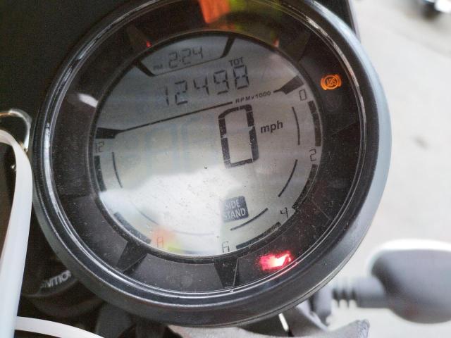 2016 DUCATI SCRAMBLER ML015AXG6GT000205