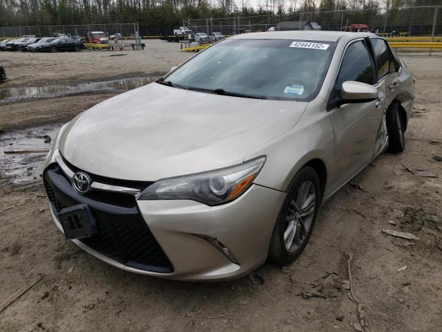 2015 TOYOTA CAMRY LE 4T1BF1FK5FU933816