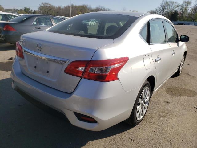 3N1AB7AP7JY276477 Nissan Sentra S 2018. Фото: 3