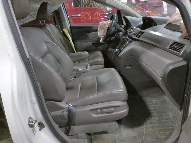 2016 HONDA ODYSSEY EX 5FNRL5H60GB074096