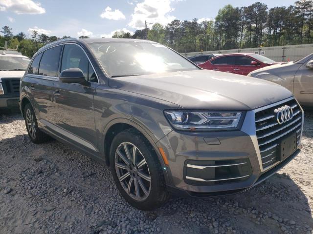 VIN WA1LAAF73JD030246 2018 Audi Q7, Premium Plus no.1