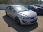 2016 HYUNDAI  ELANTRA