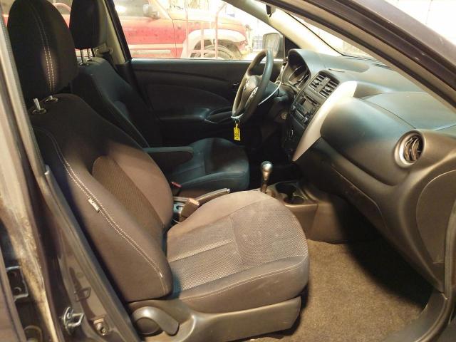 2015 NISSAN VERSA S 3N1CN7AP1FL944245