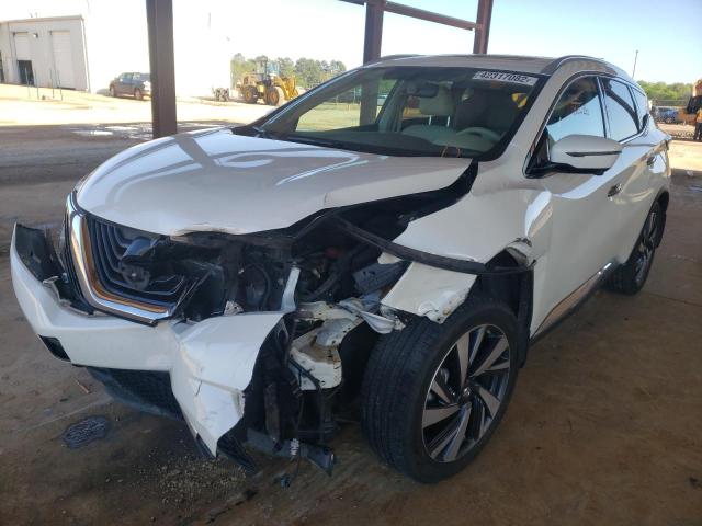 2016 NISSAN MURANO S 5N1AZ2MG4GN160906