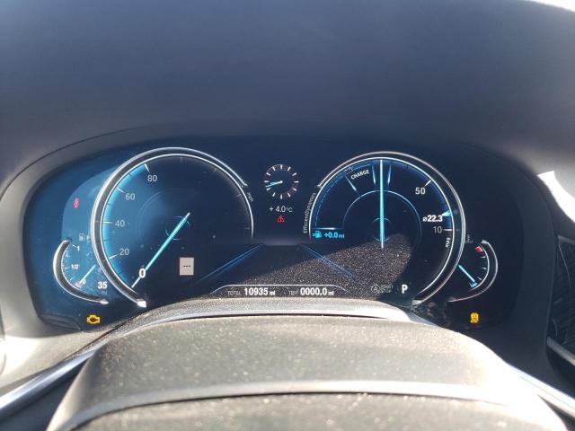 2019 BMW ALPINA B7 WBA7F2C54KB239295