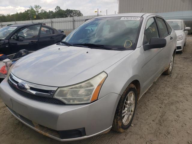 1FAHP3FN0AW193080 Ford Focus Se 2010. Фото: 1