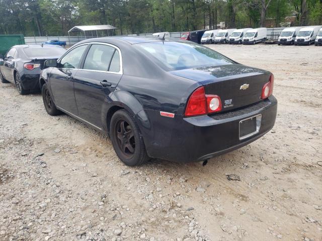 1G1ZH57B694164100 Chevrolet Malibu 1Lt 2009. Фото: 2