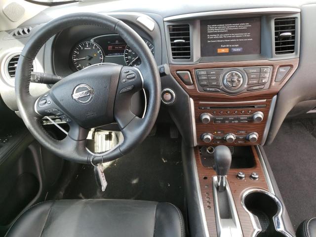 5N1DR2MN3KC649247 Nissan Pathfinder 2019. Фото: 8