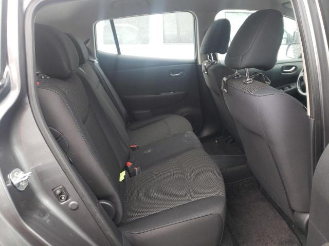 2015 NISSAN LEAF S 1N4AZ0CP8FC300272