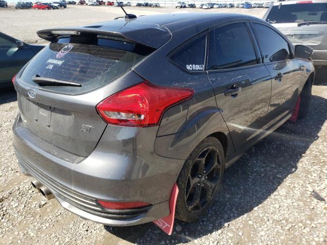 2017 FORD FOCUS ST 1FADP3L91HL260514