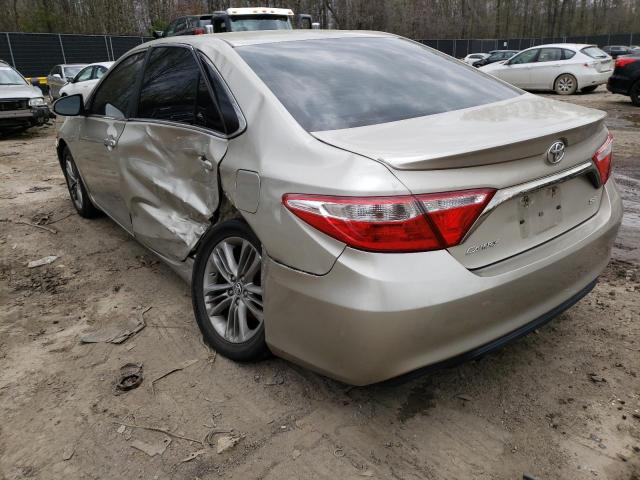 2015 TOYOTA CAMRY LE 4T1BF1FK5FU933816