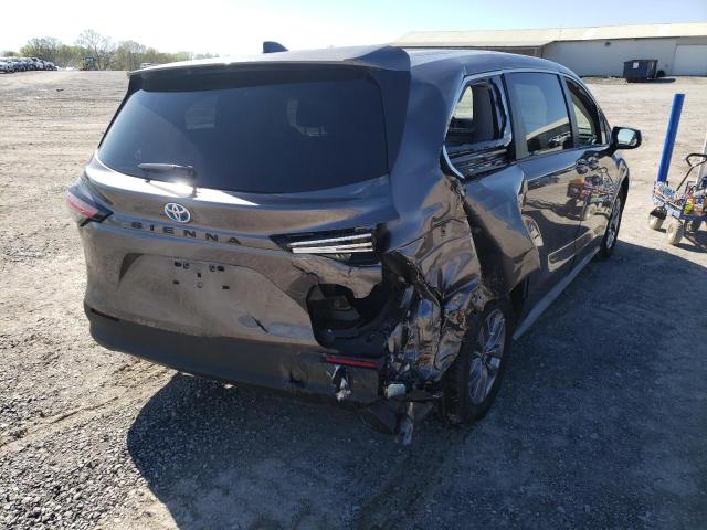 5TDKRKECXMS045236 Toyota Sienna Le 2021. Фото: 8