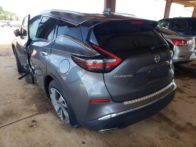 2020 NISSAN MURANO SL 5N1AZ2CJ0LN164166
