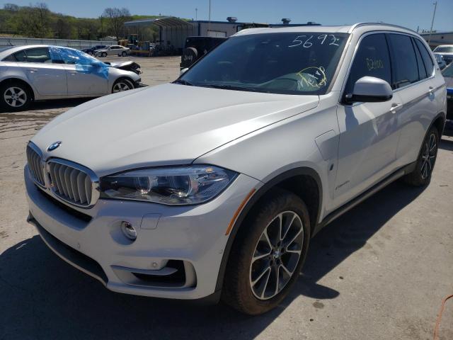 2017 BMW X5 XDR40E 5UXKT0C32H0V95692