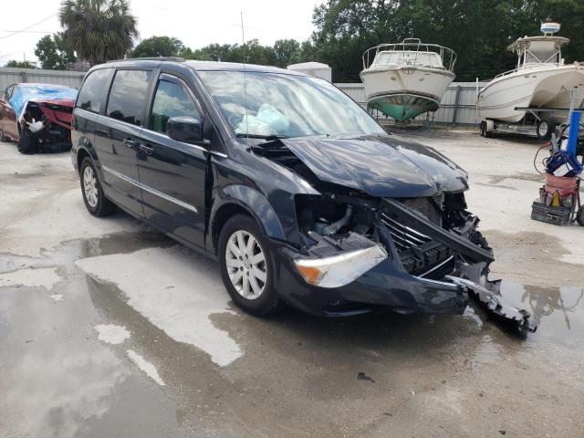 Salvage cars for sale from Copart Punta Gorda, FL: 2014 Chrysler Town & Country