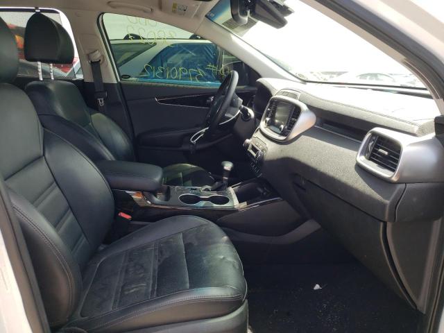 5XYPH4A56KG507314 KIA SORENTO EX