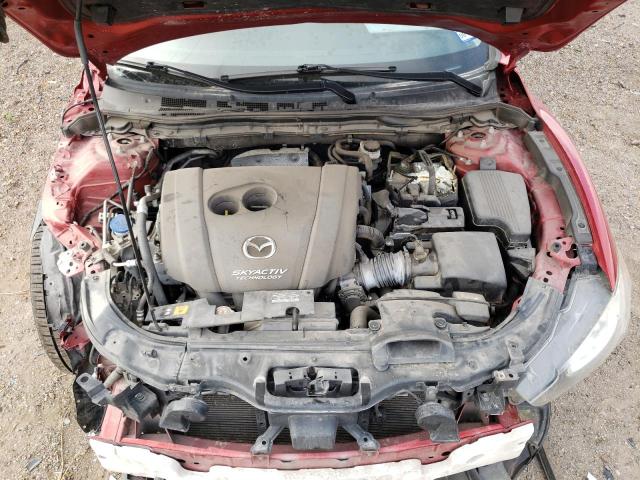 2017 MAZDA 6 TOURING JM1GL1V52H1116161
