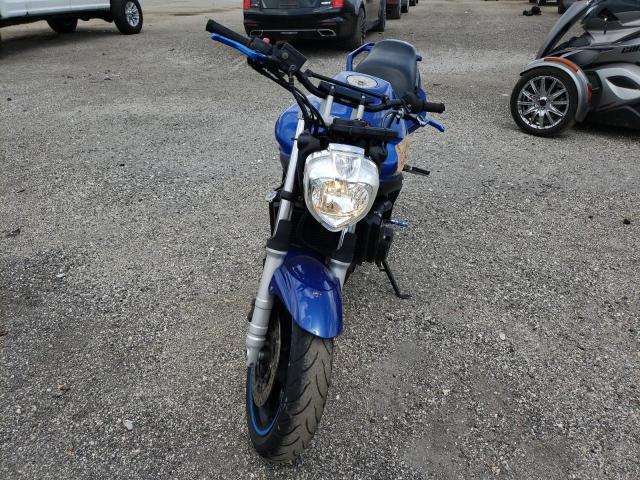 2007 YAMAHA FZ6 SHG JYARJ13E67A001168