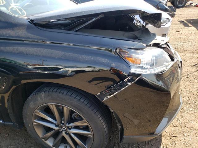 2015 LEXUS RX 350 BAS 2T2BK1BA9FC256307