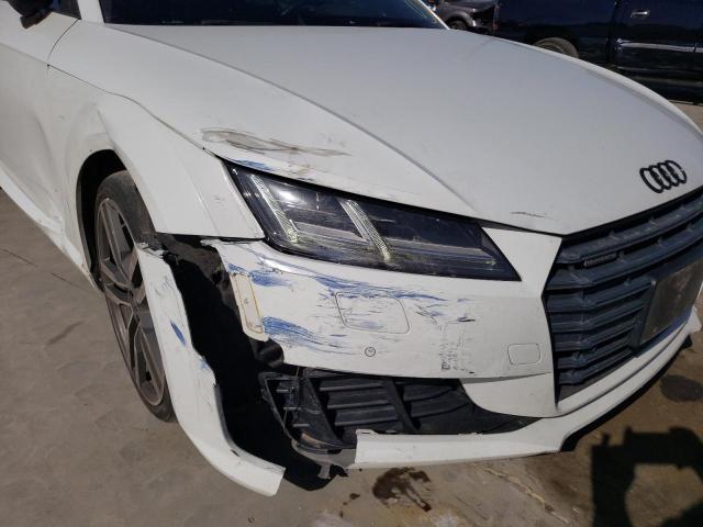 2016 AUDI TT TRUC5AFVXG1019852