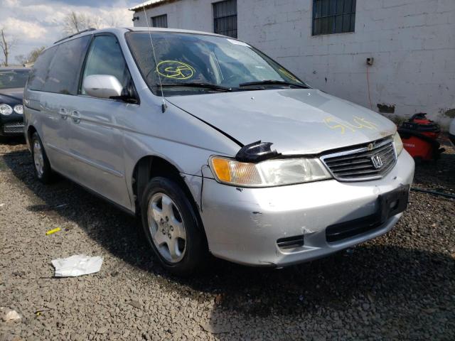 2001 Honda Odyssey EX