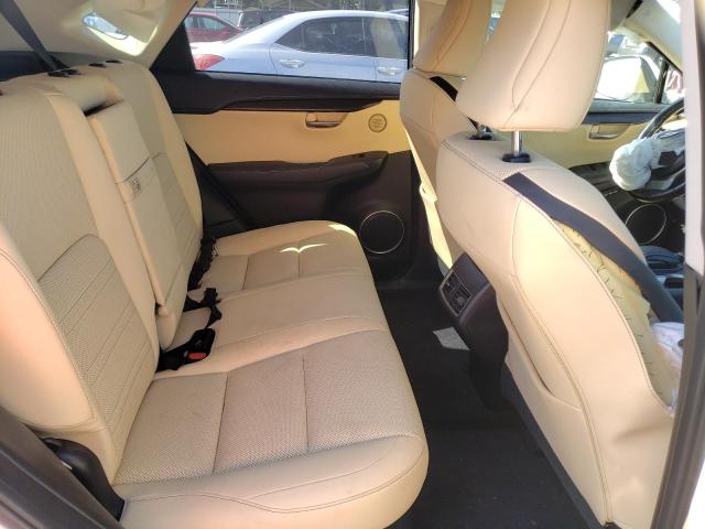 2017 LEXUS NX 200T BA JTJYARBZ0H2081174