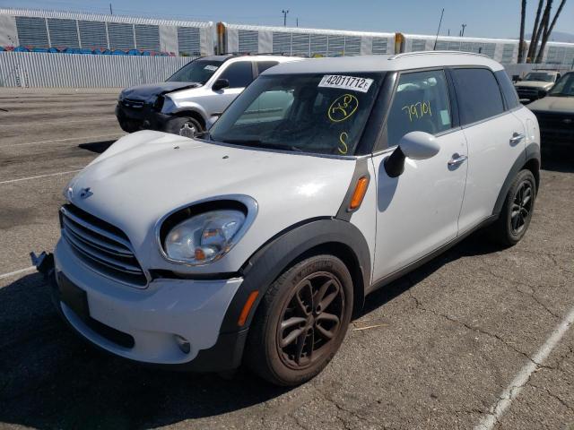 2016 MINI COOPER COU WMWZB3C58GWR50010
